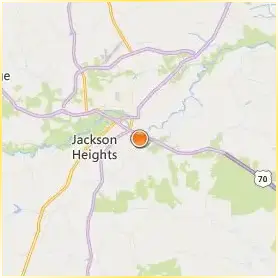 Lenoir Community College Location Map Lenoir Community College Location Map
