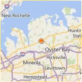 LIU Post Location Map LIU Post Location Map