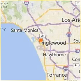 Loyola Marymount University Location Map Loyola Marymount University Location Map