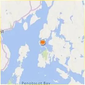Maine Maritime Academy Location Map Maine Maritime Academy Location Map