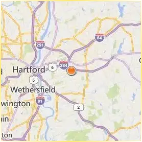 Manchester Community College Location Map Manchester Community College Location Map