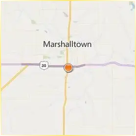 Marshalltown Community College Location Map Marshalltown Community College Location Map