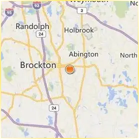 Massasoit Community College Location Map Massasoit Community College Location Map