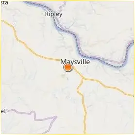 Maysville Community and Technical College Location Map Maysville Community and Technical College Location Map