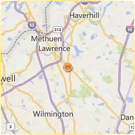 Merrimack College Location Map Merrimack College Location Map