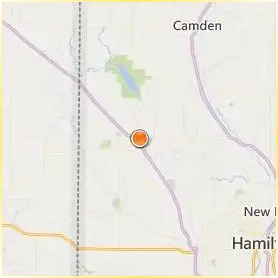Miami University Oxford Location Map Miami University Oxford Location Map