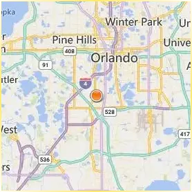 Orange Technical College Mid Florida Location Map Orange Technical College Mid Florida Location Map