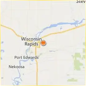 Mid State Technical College Location Map Mid State Technical College Location Map