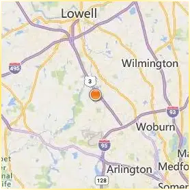 Middlesex Community College Location Map Middlesex Community College Location Map