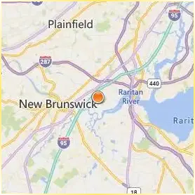 Middlesex County College Location Map Middlesex County College Location Map