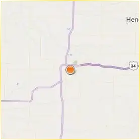 Monmouth College Location Map Monmouth College Location Map