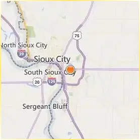 Morningside College Location Map Morningside College Location Map
