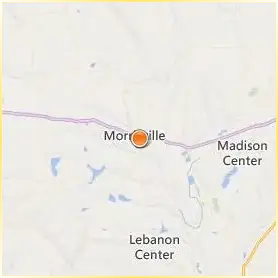 Morrisville State College Location Map Morrisville State College Location Map