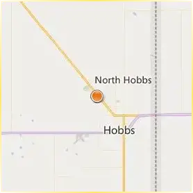 New Mexico Junior College Location Map New Mexico Junior College Location Map