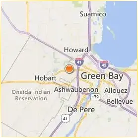 Northeast Wisconsin Technical College Location Map Northeast Wisconsin Technical College Location Map