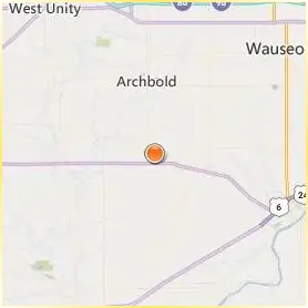 Northwest State Community College Location Map Northwest State Community College Location Map