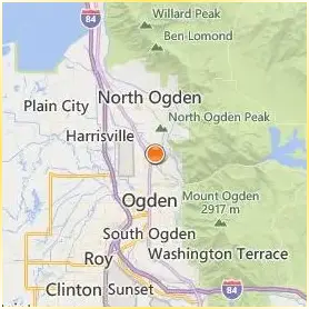 Ogden Weber Applied Technology College Location Map Ogden Weber Applied Technology College Location Map