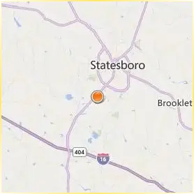 Ogeechee Technical College Location Map Ogeechee Technical College Location Map