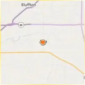 Ohio Northern University Location Map Ohio Northern University Location Map