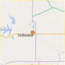 Oklahoma State University Location Map Oklahoma State University Location Map