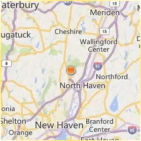 Quinnipiac University Location Map Quinnipiac University Location Map