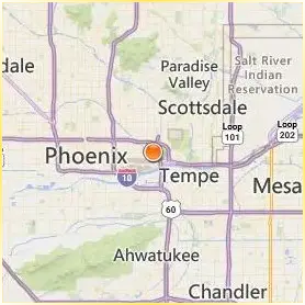 Refrigeration School Location Map Refrigeration School Location Map
