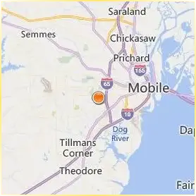 Remington College Mobile Location Map Remington College Mobile Location Map