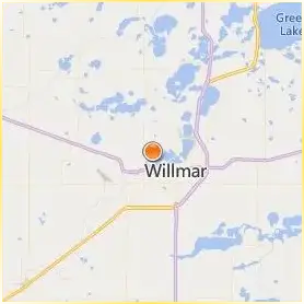 Ridgewater College Location Map Ridgewater College Location Map