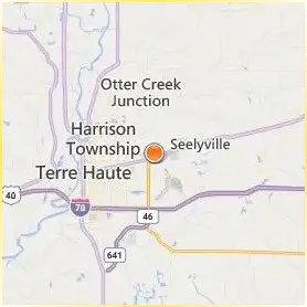 Rose Hulman Institute of Technology Location Map Rose Hulman Institute of Technology Location Map