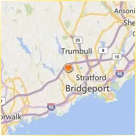Sacred Heart University Location Map Sacred Heart University Location Map