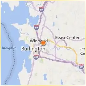 Saint Michael's College Location Map Saint Michael's College Location Map