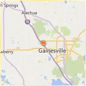 Santa Fe College Location Map Santa Fe College Location Map