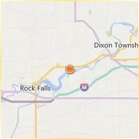 Sauk Valley Community College Location Map Sauk Valley Community College Location Map