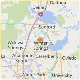 Seminole State College of Florida Location Map Seminole State College of Florida Location Map