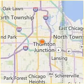 South Suburban College Location Map South Suburban College Location Map