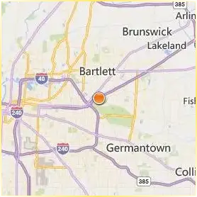 Southwest Tennessee Community College Location Map Southwest Tennessee Community College Location Map