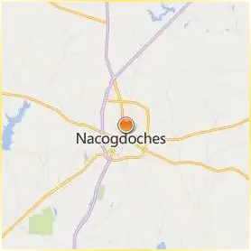 Stephen F Austin State University Location Map Stephen F Austin State University Location Map