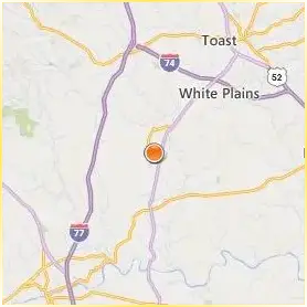 Surry Community College Location Map Surry Community College Location Map