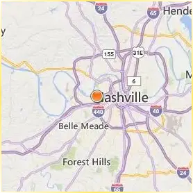 Tennessee State University Location Map Tennessee State University Location Map