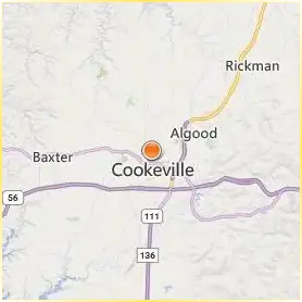 Tennessee Technological University Location Map Tennessee Technological University Location Map