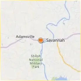 Tennessee College of Applied Technology Crump Location Map Tennessee College of Applied Technology Crump Location Map