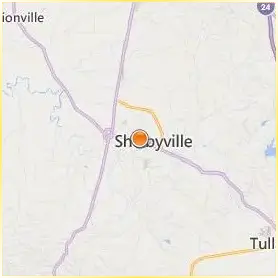 Tennessee College of Applied Technology Shelbyville Location Map Tennessee College of Applied Technology Shelbyville Location Map