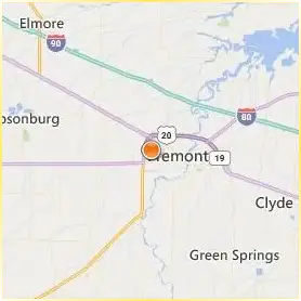 Terra State Community College Location Map Terra State Community College Location Map
