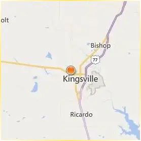 Texas A & M University Kingsville Location Map Texas A & M University Kingsville Location Map