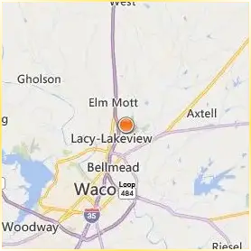 Texas State Technical College Location Map Texas State Technical College Location Map