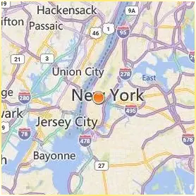 CUNY Stella and Charles Guttman Community College Location Map CUNY Stella and Charles Guttman Community College Location Map