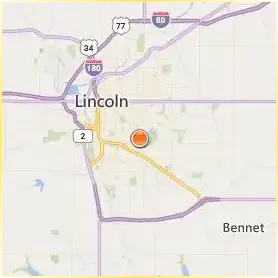 Union College Lincoln Location Map Union College Lincoln Location Map
