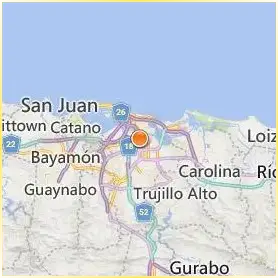 Universidad Politecnica de Puerto Rico Location Map Universidad Politecnica de Puerto Rico Location Map