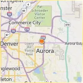 University of Colorado Denver Anschutz Medical Location Map University of Colorado Denver Anschutz Medical Location Map