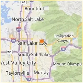 University of Utah Location Map University of Utah Location Map